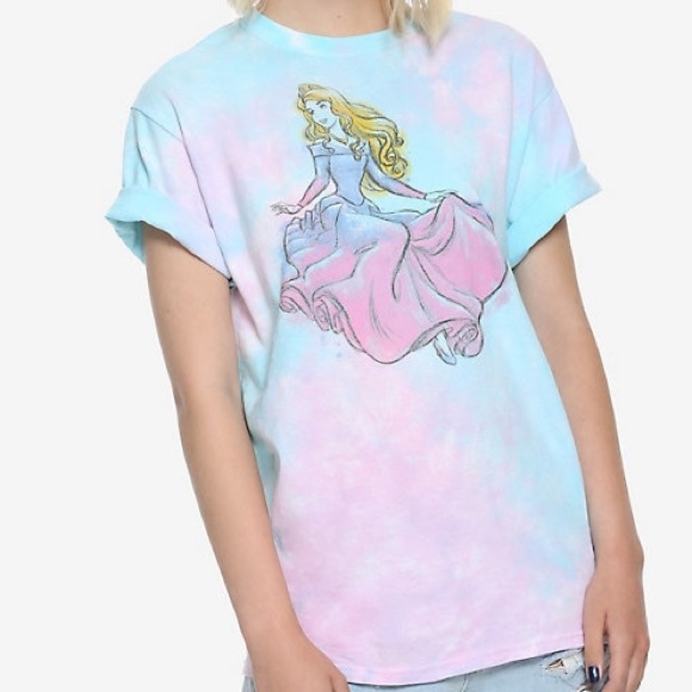 ISO Hot Topic Sleeping Beauty Tshirt